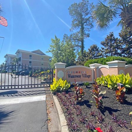 Waterway Village By Palmetto Vacations Myrtle Beach Eksteriør bilde