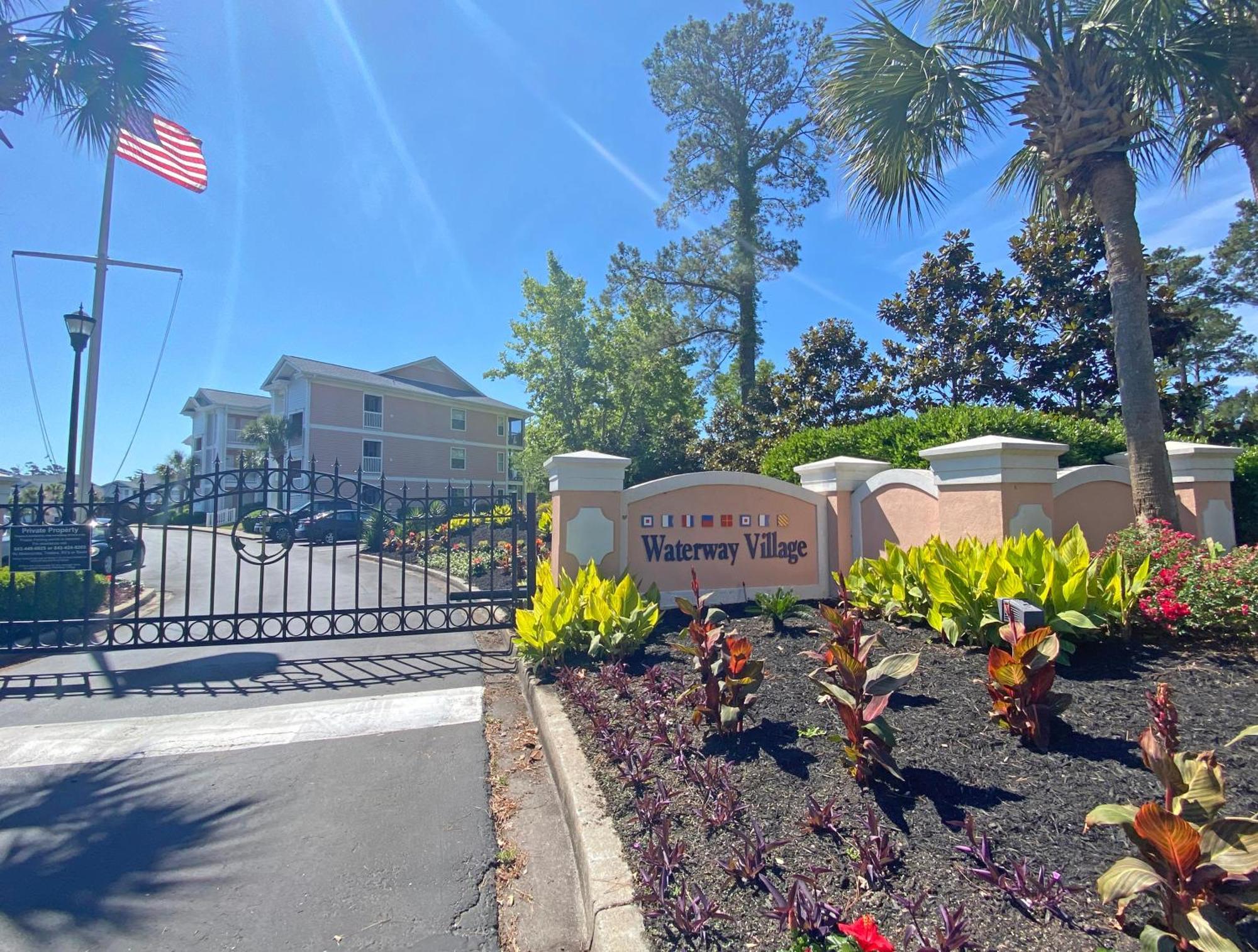 Waterway Village By Palmetto Vacations Myrtle Beach Eksteriør bilde