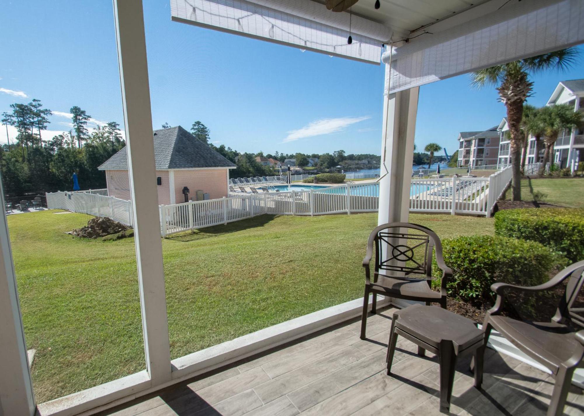 Waterway Village By Palmetto Vacations Myrtle Beach Eksteriør bilde