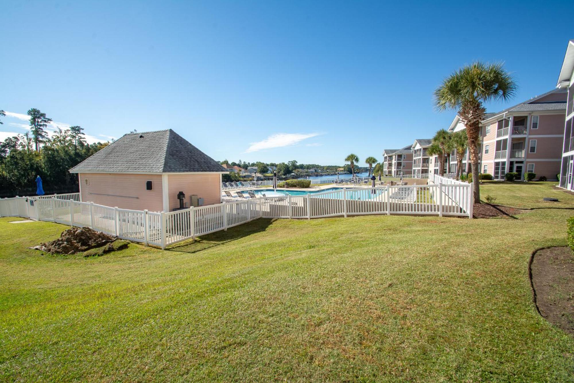 Waterway Village By Palmetto Vacations Myrtle Beach Eksteriør bilde